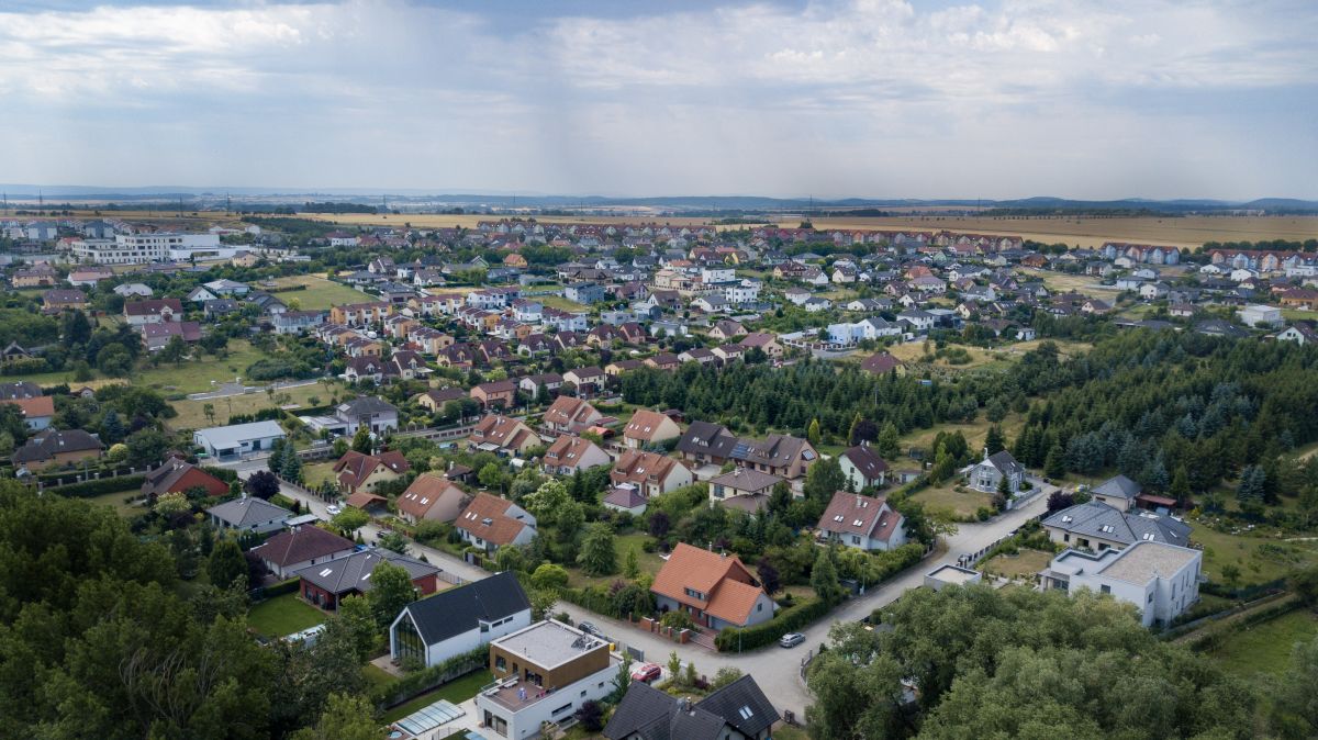 Chýně se stala městem